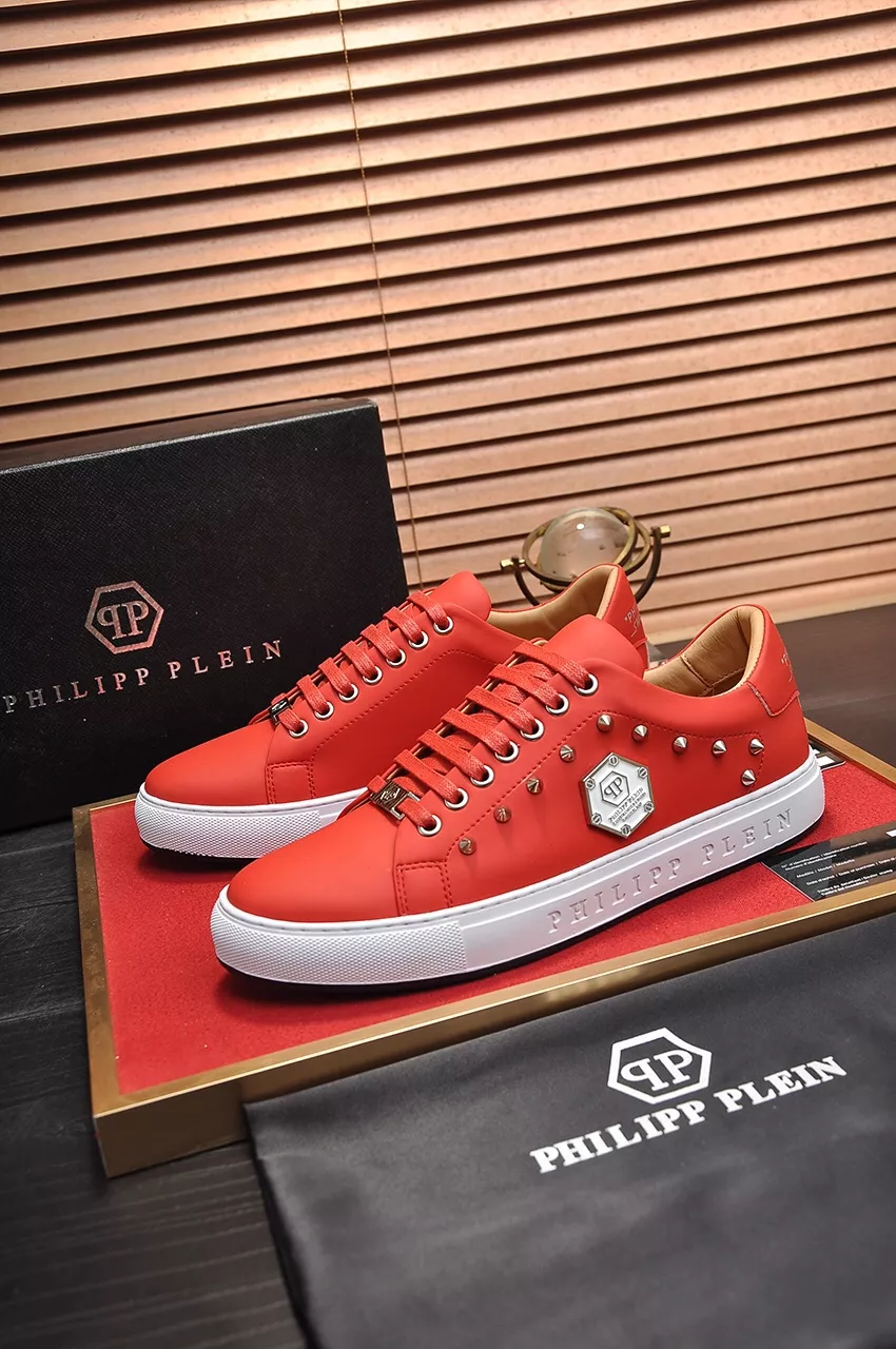 EasyMatch 6597 Philipp Plein PP Casual Shoes For Men