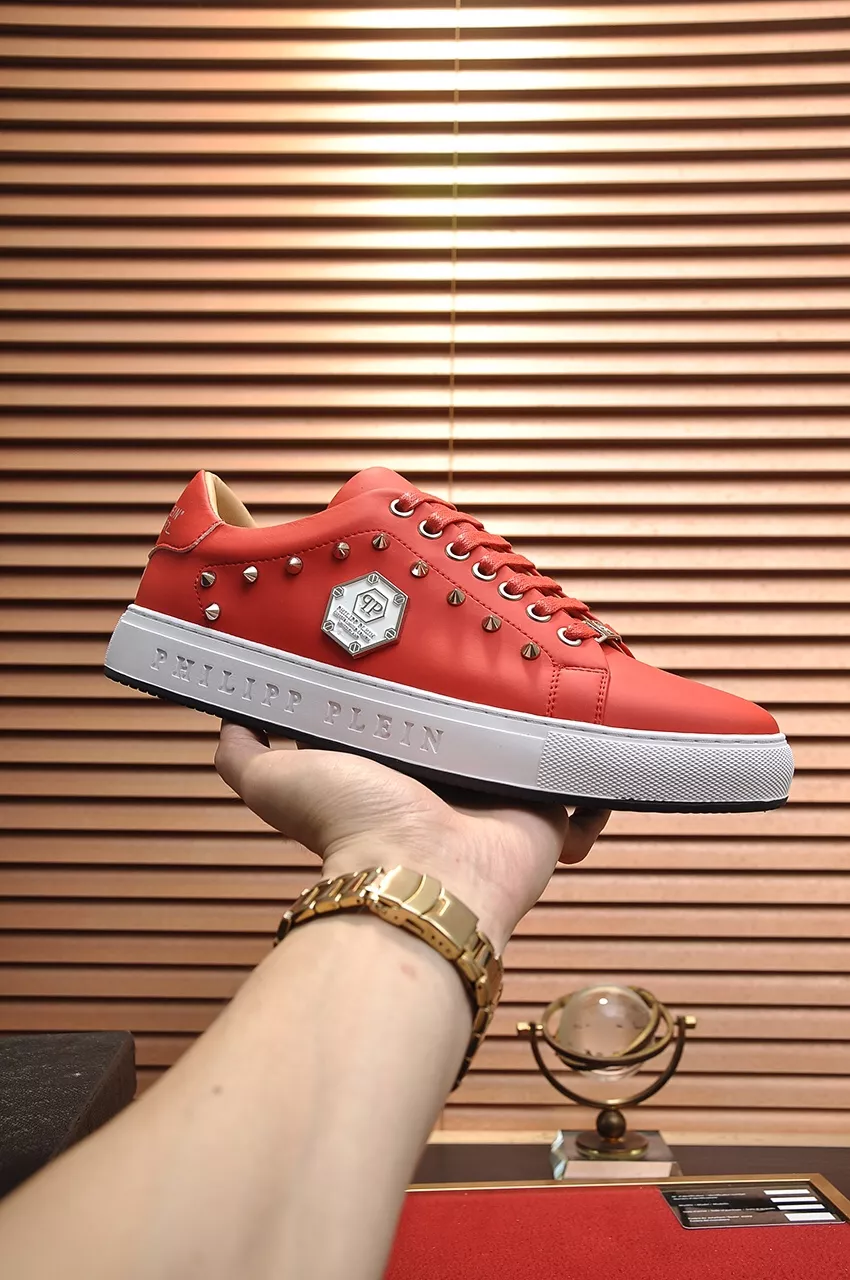 EasyMatch 6597 Philipp Plein PP Casual Shoes For Men