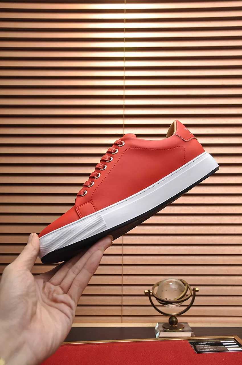 EasyMatch 6597 Philipp Plein PP Casual Shoes For Men