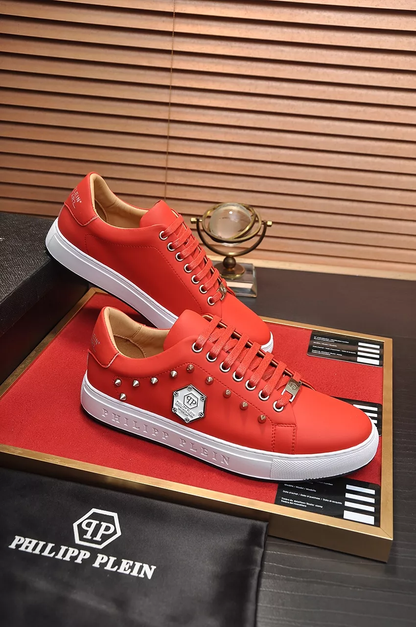 EasyMatch 6597 Philipp Plein PP Casual Shoes For Men