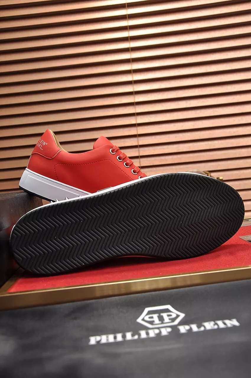 EasyMatch 6597 Philipp Plein PP Casual Shoes For Men