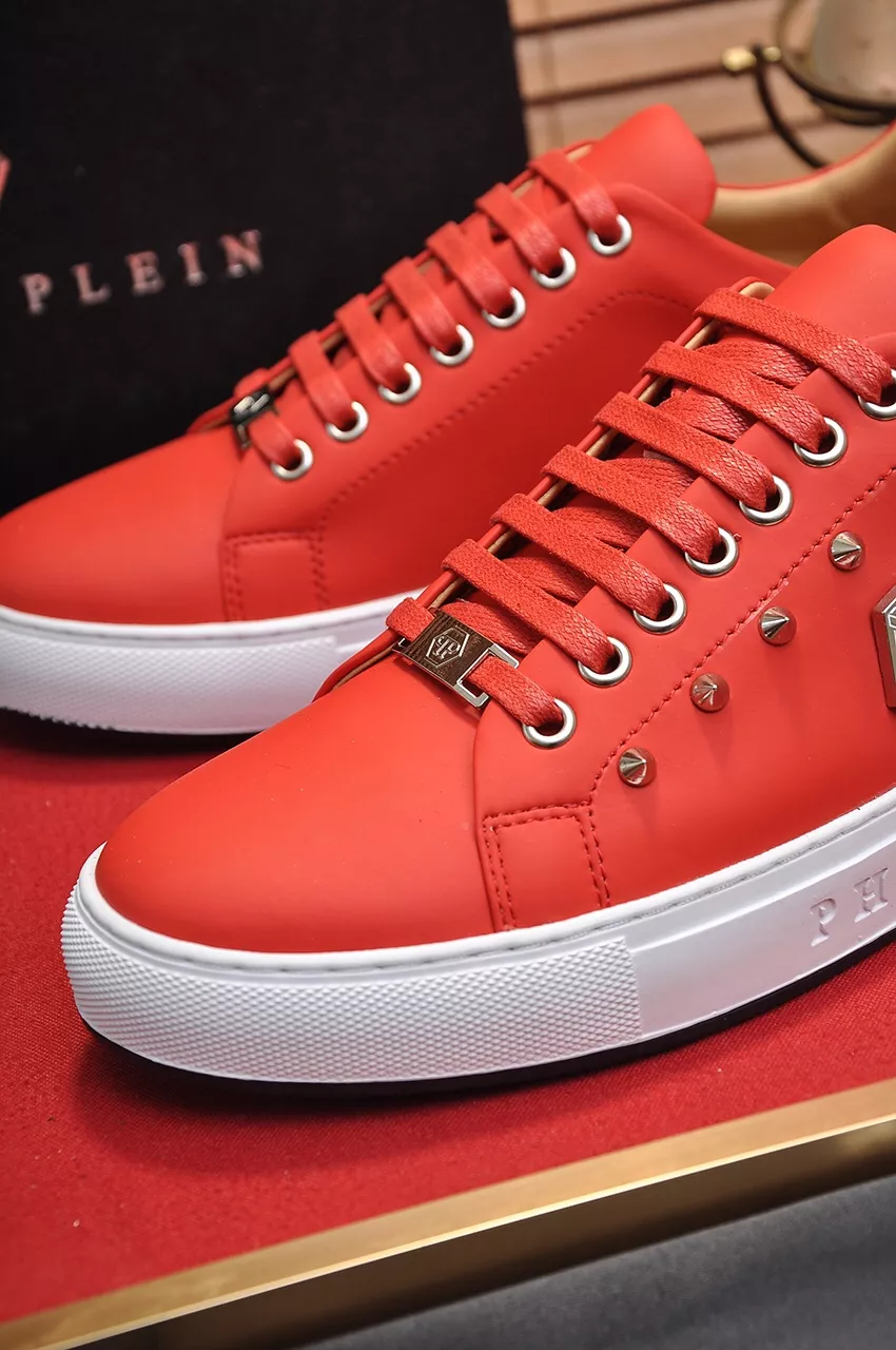EasyMatch 6597 Philipp Plein PP Casual Shoes For Men