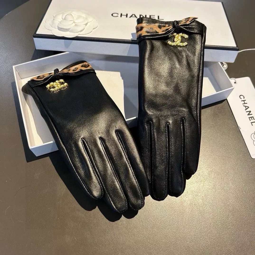 EasyMatch 6633 Chanel Gloves For Women