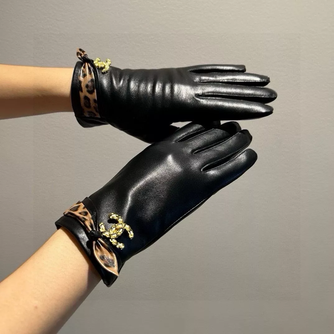 EasyMatch 6633 Chanel Gloves For Women
