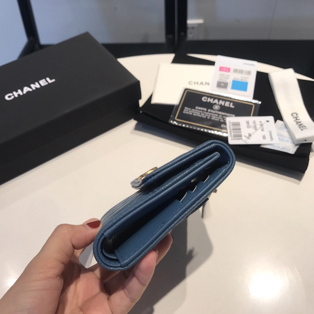 EasyMatch 6656 Chanel AAA Quality Wallets