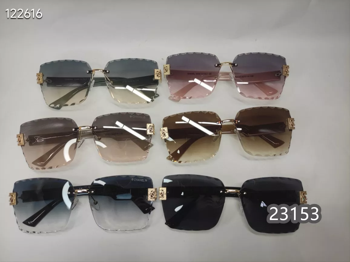 EasyMatch 670 Chanel Sunglasses