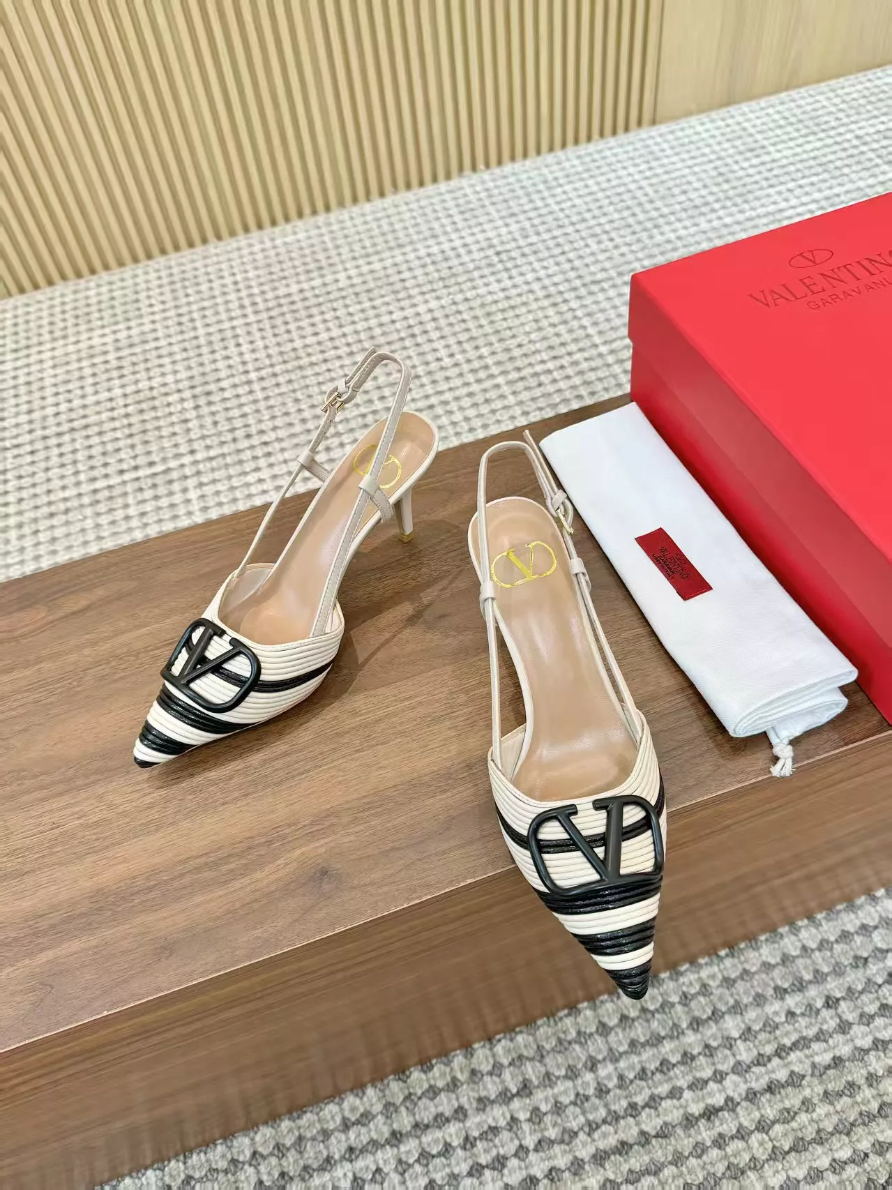 EasyMatch 6750 Valentino Sandal For Women