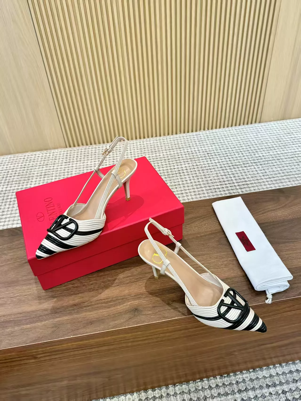 EasyMatch 6750 Valentino Sandal For Women