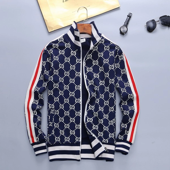 EasyMatch 6769 Gucci Tracksuits Long Sleeved For Men