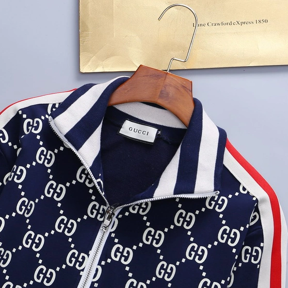 EasyMatch 6769 Gucci Tracksuits Long Sleeved For Men