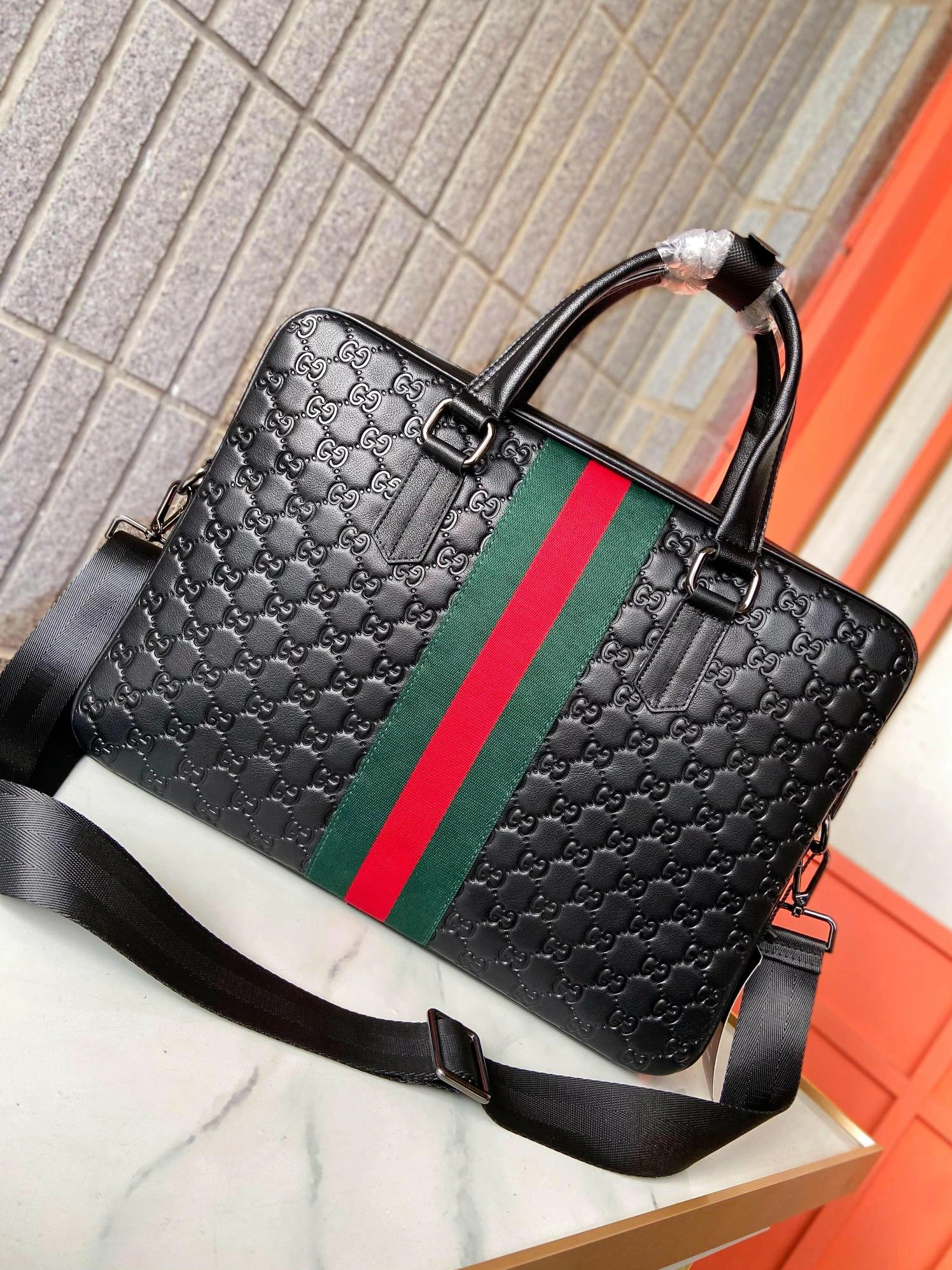 EasyMatch 6776 Gucci AAA Man Handbags