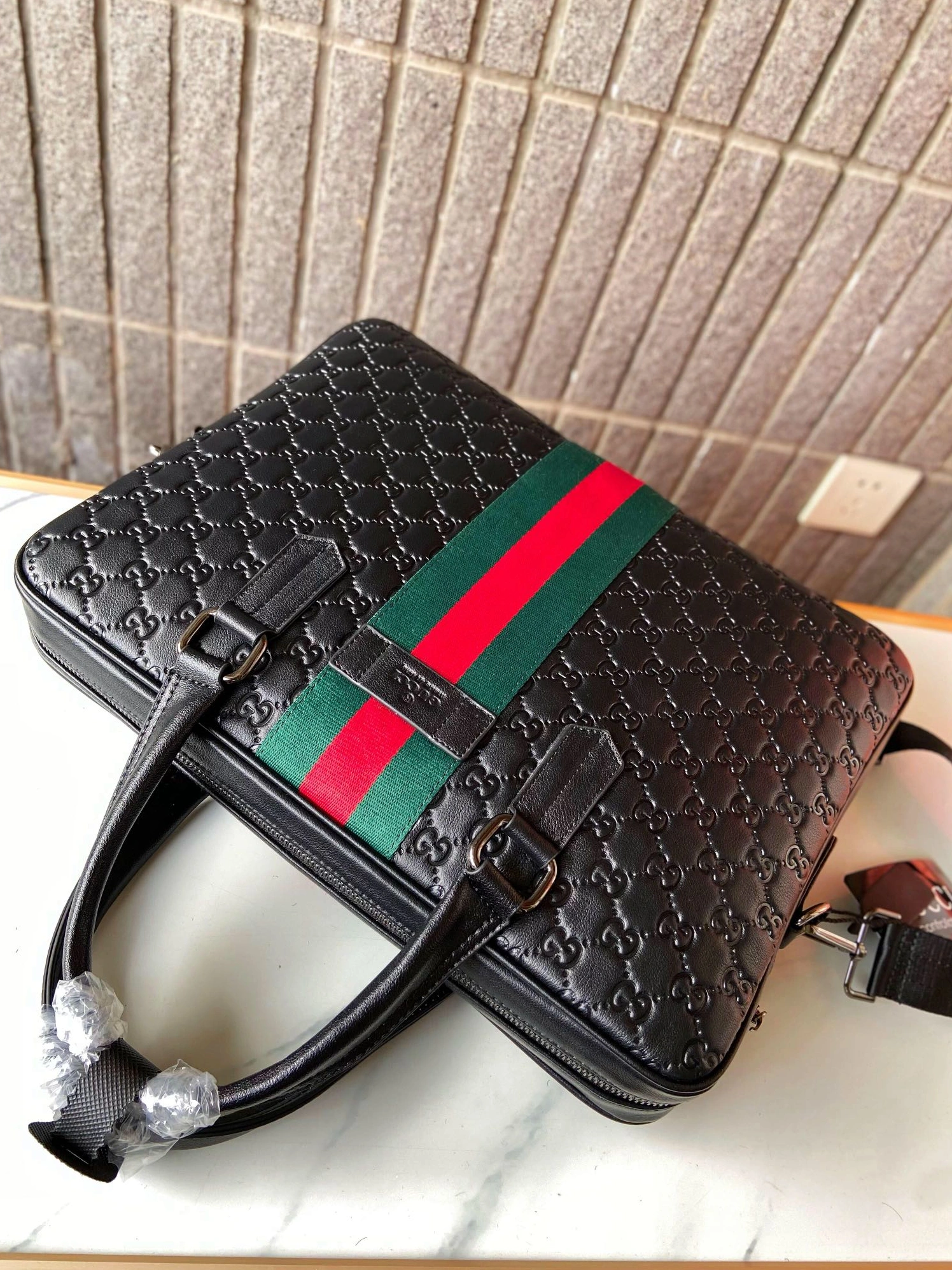 EasyMatch 6776 Gucci AAA Man Handbags