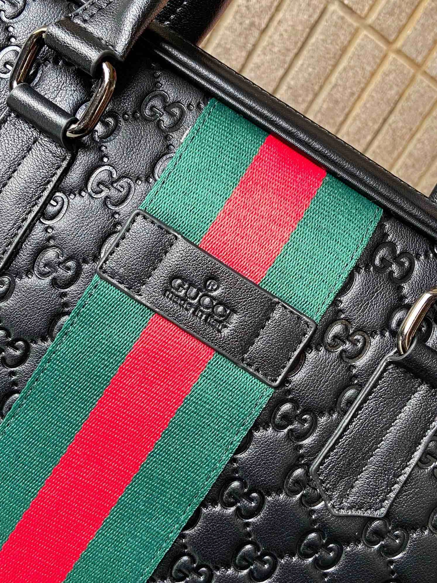 EasyMatch 6776 Gucci AAA Man Handbags