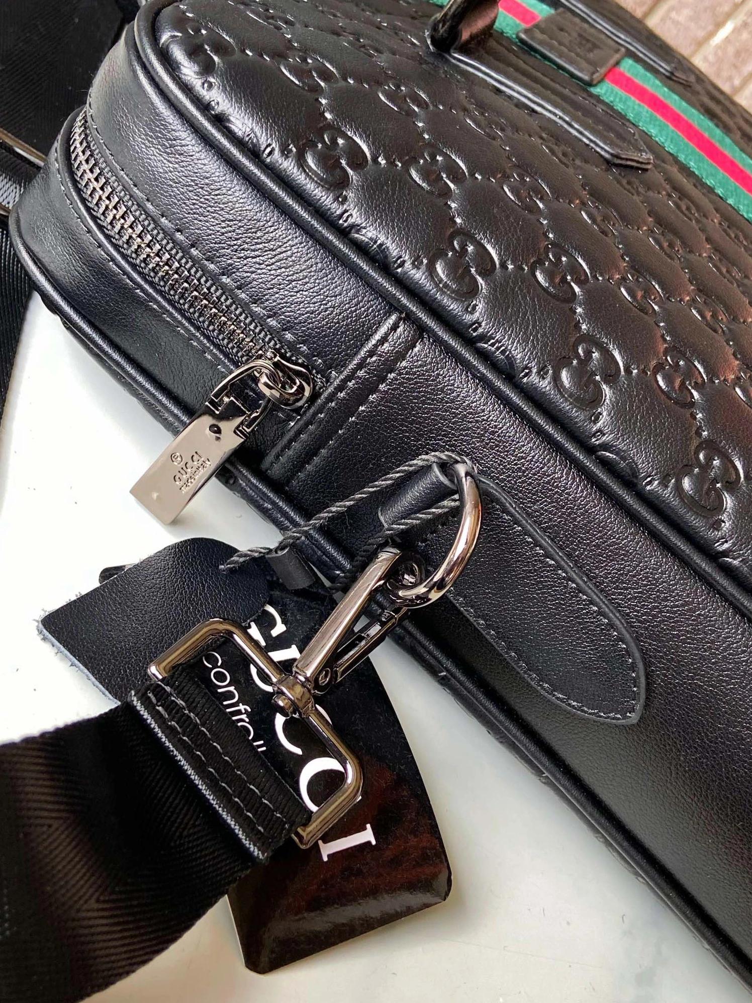 EasyMatch 6776 Gucci AAA Man Handbags