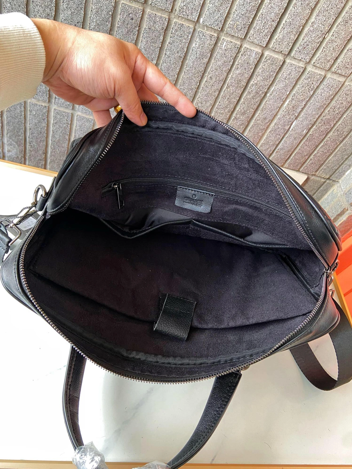 EasyMatch 6776 Gucci AAA Man Handbags
