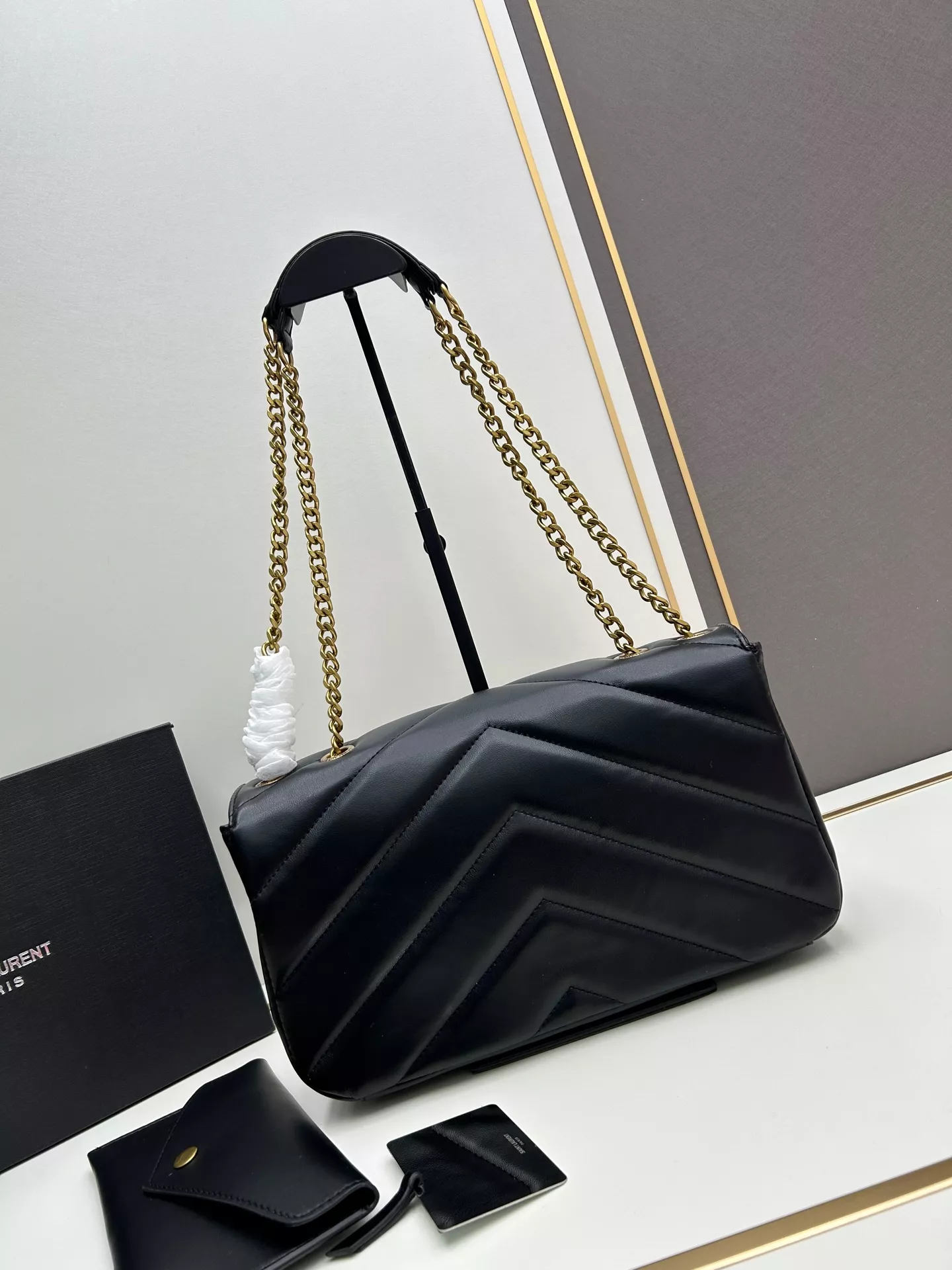 EasyMatch 6794 Yves Saint Laurent YSL AAA Quality Shoulder Bags For Women