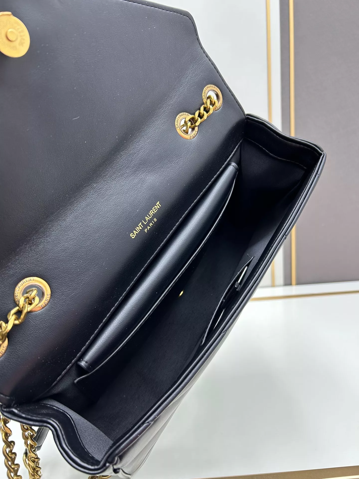EasyMatch 6794 Yves Saint Laurent YSL AAA Quality Shoulder Bags For Women