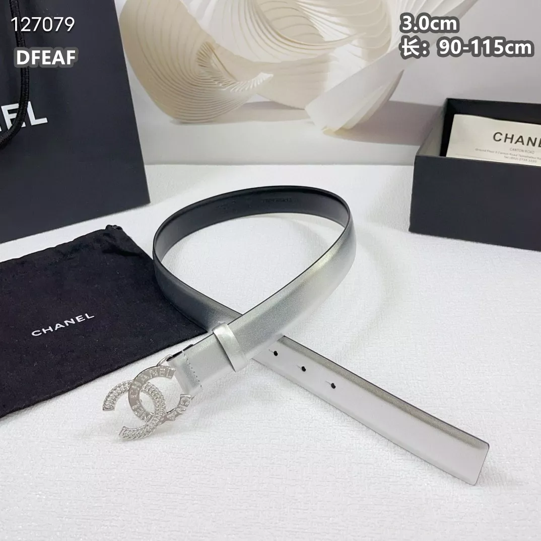 EasyMatch 6816 Chanel AAA Quality Belts For Women