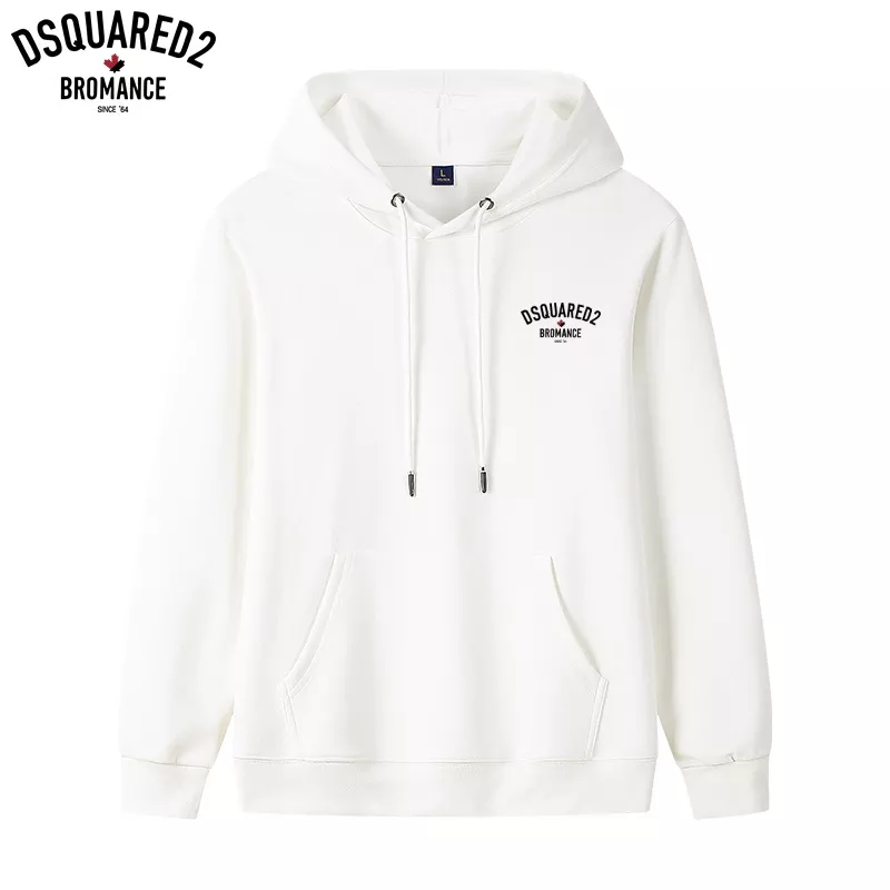 EasyMatch 6817 Dsquared Hoodies Long Sleeved For Men