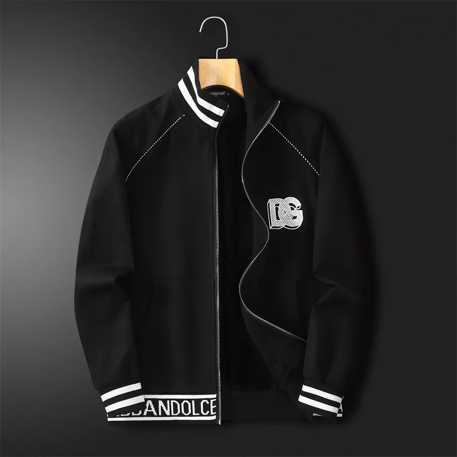 EasyMatch 6949 Dolce & Gabbana D&G Tracksuits Long Sleeved For Men