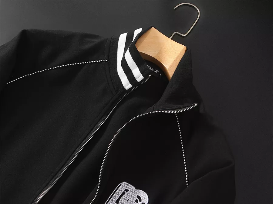 EasyMatch 6949 Dolce & Gabbana D&G Tracksuits Long Sleeved For Men