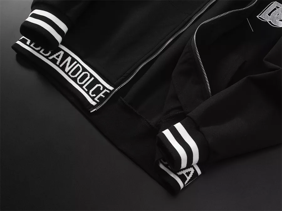 EasyMatch 6949 Dolce & Gabbana D&G Tracksuits Long Sleeved For Men