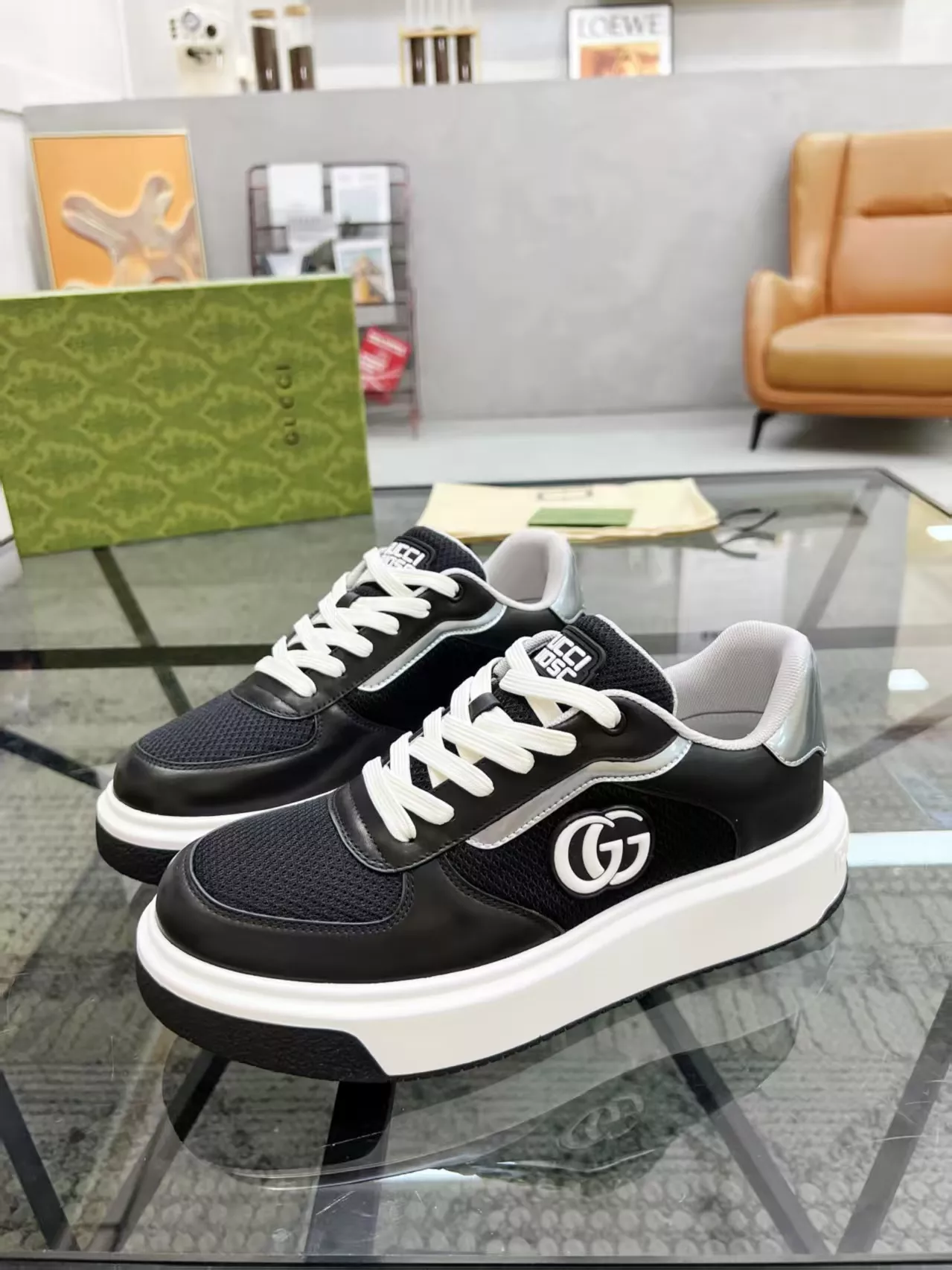 EasyMatch 6958 Gucci Casual Shoes For Men