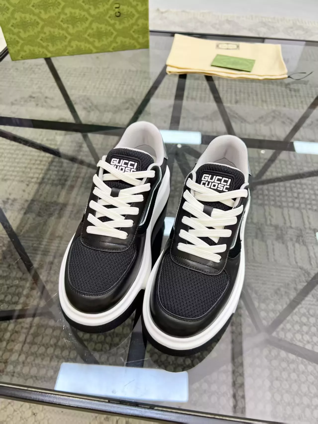 EasyMatch 6958 Gucci Casual Shoes For Men