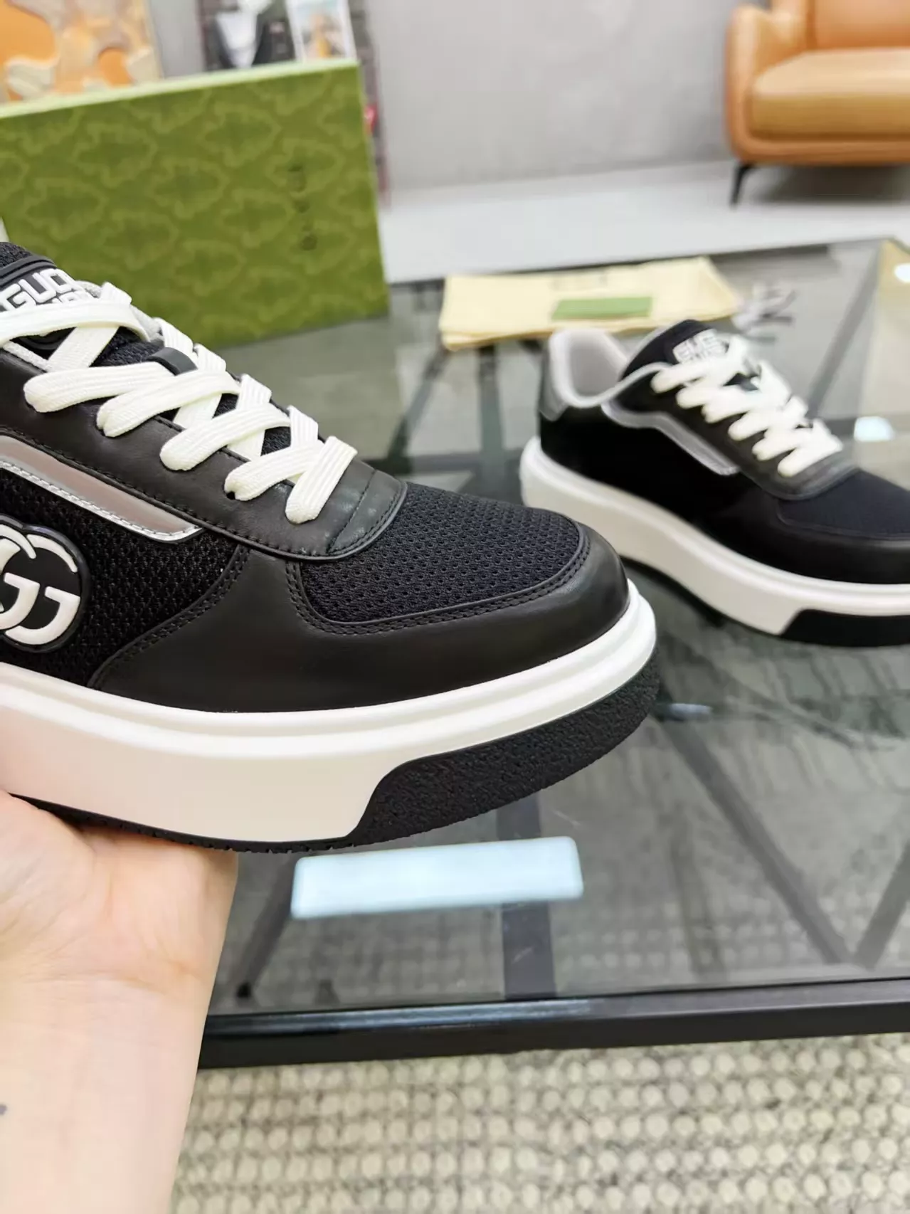 EasyMatch 6958 Gucci Casual Shoes For Men