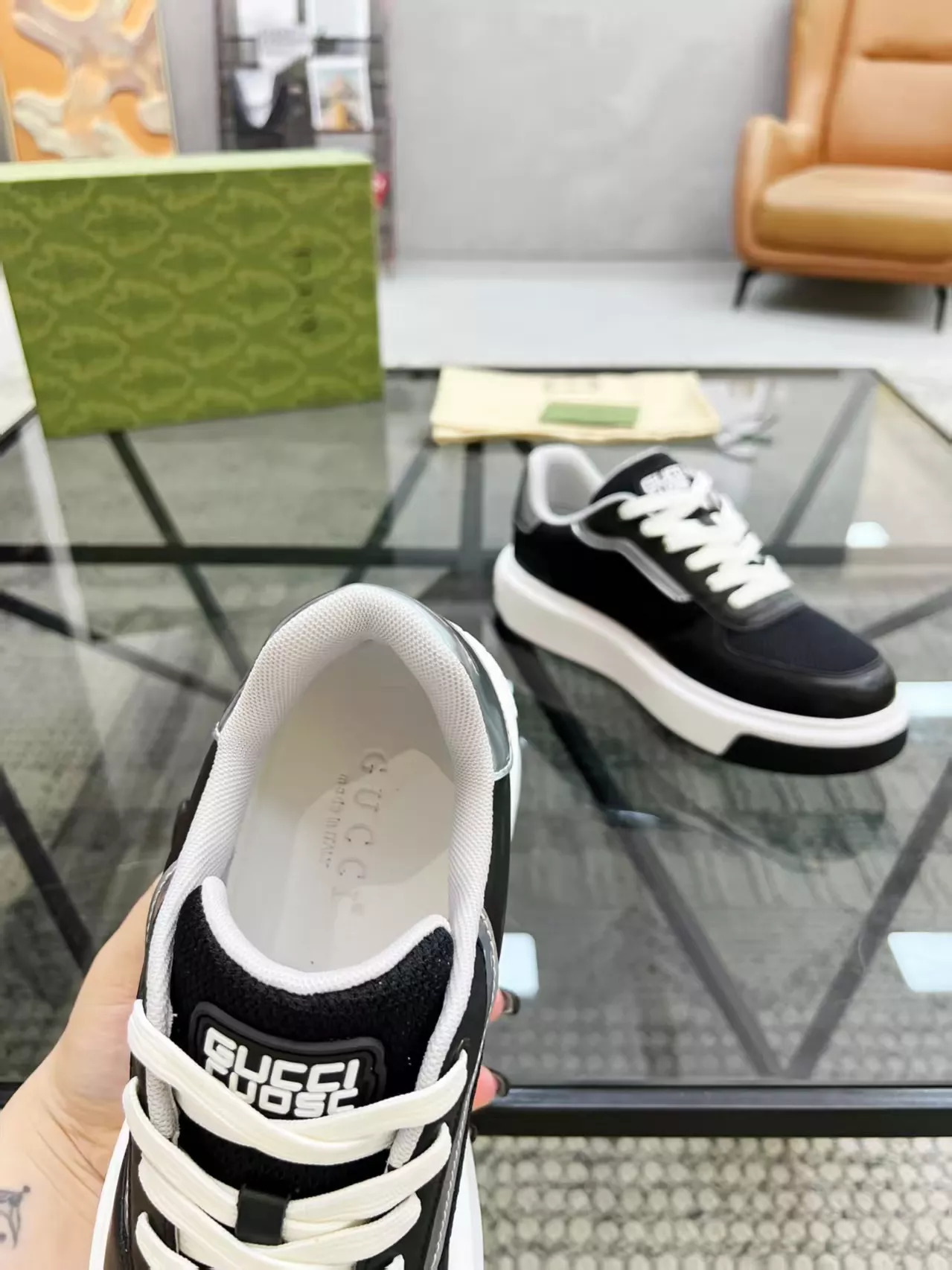 EasyMatch 6958 Gucci Casual Shoes For Men