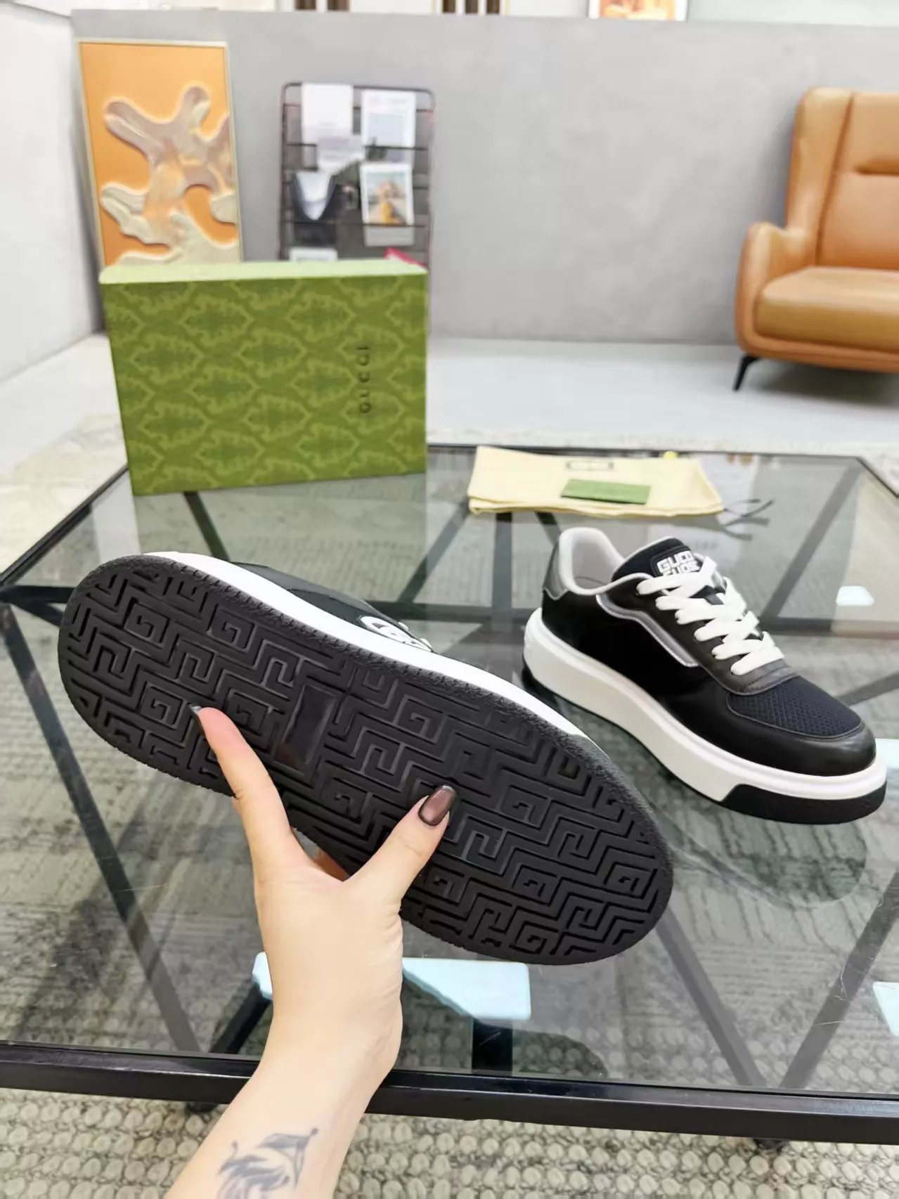EasyMatch 6958 Gucci Casual Shoes For Men