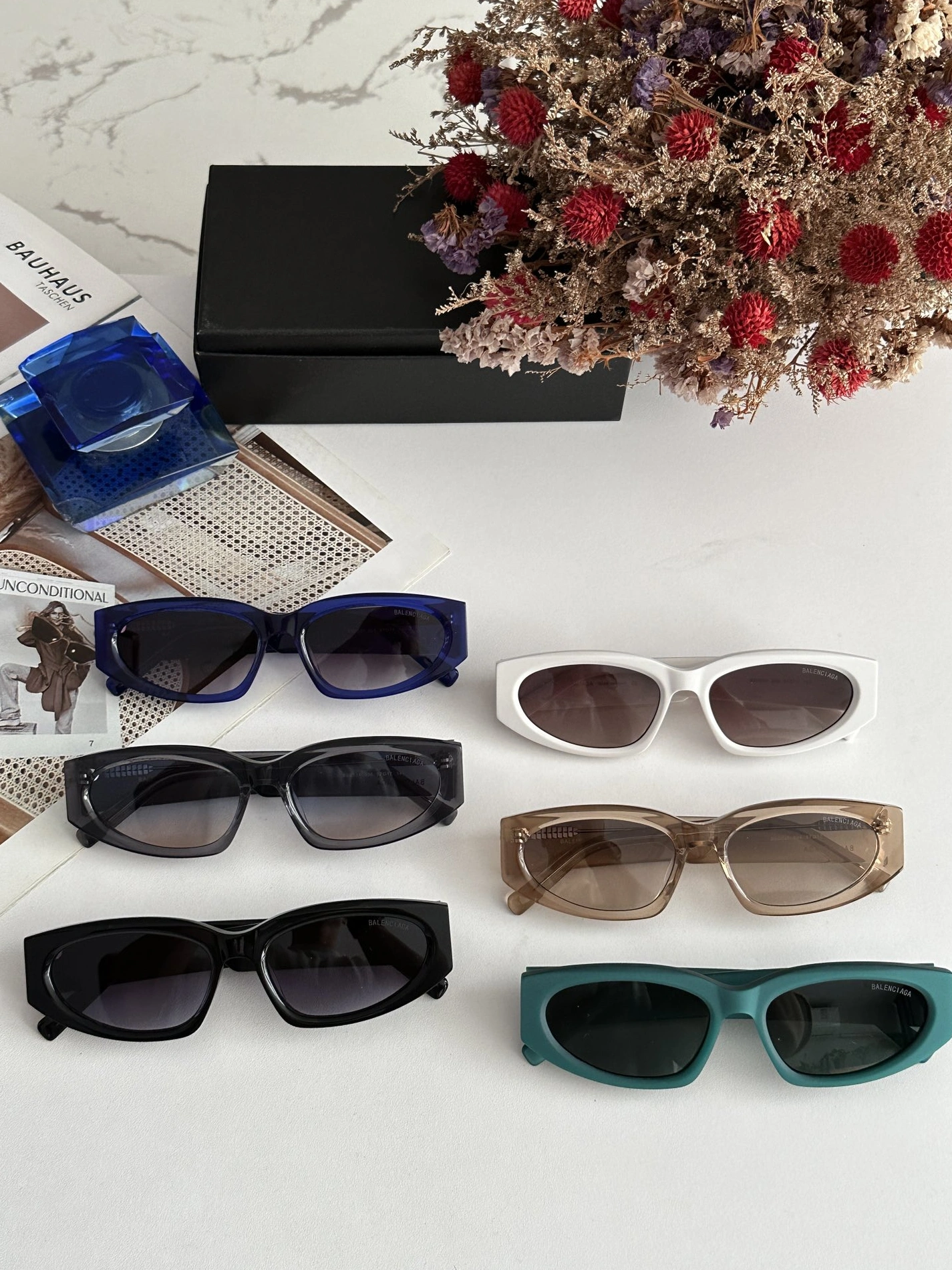 EasyMatch 6976 Balenciaga AAA Quality Sunglasses