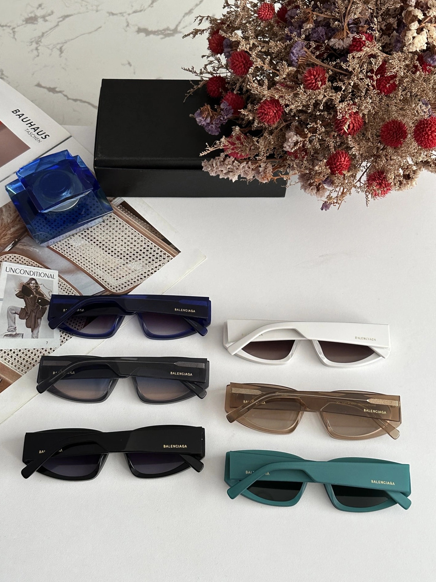 EasyMatch 6976 Balenciaga AAA Quality Sunglasses