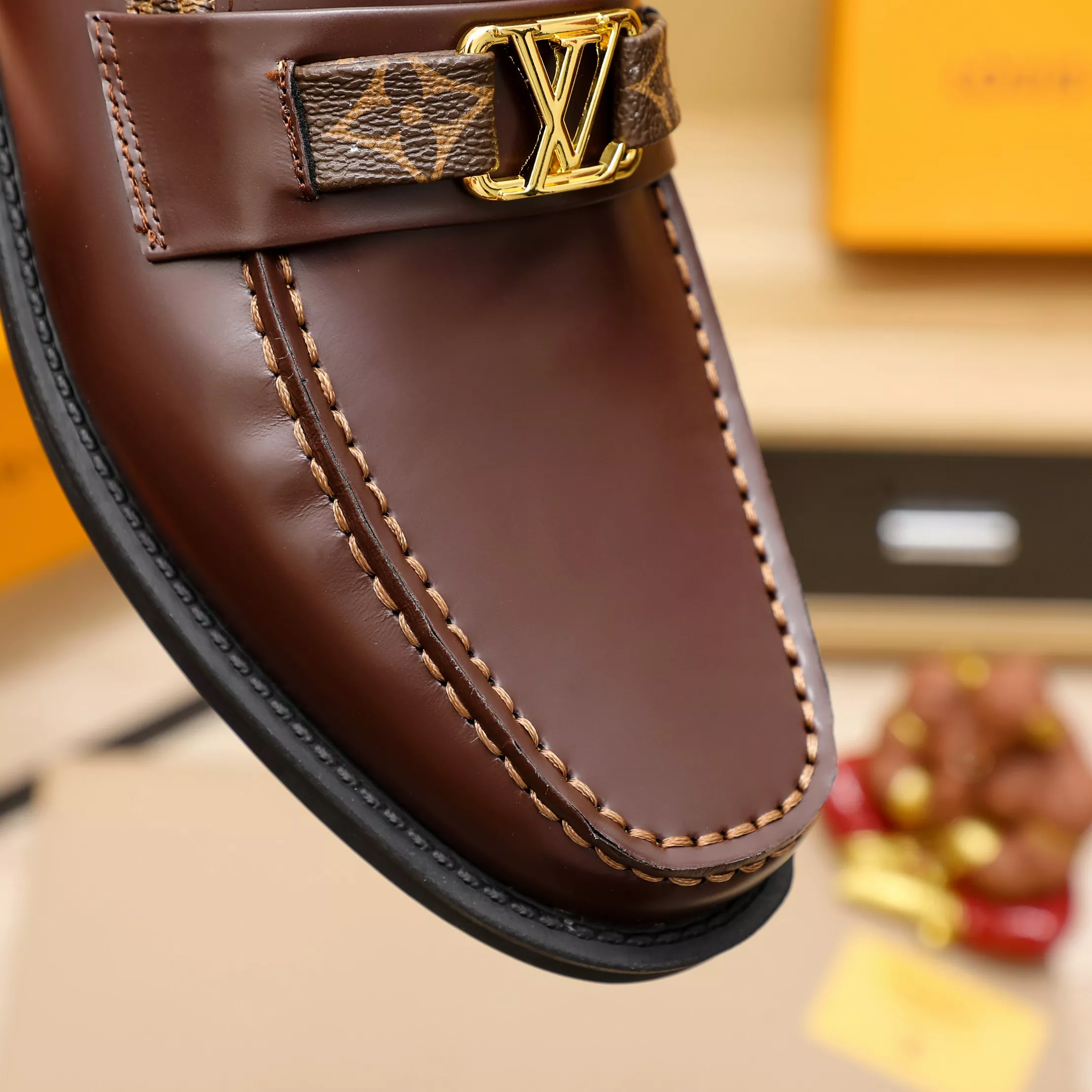 EasyMatch 6986 Louis Vuitton LV Oxfords Shoes For Men