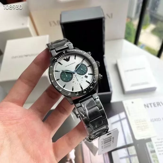 EasyMatch 7035 Armani Watches For Men