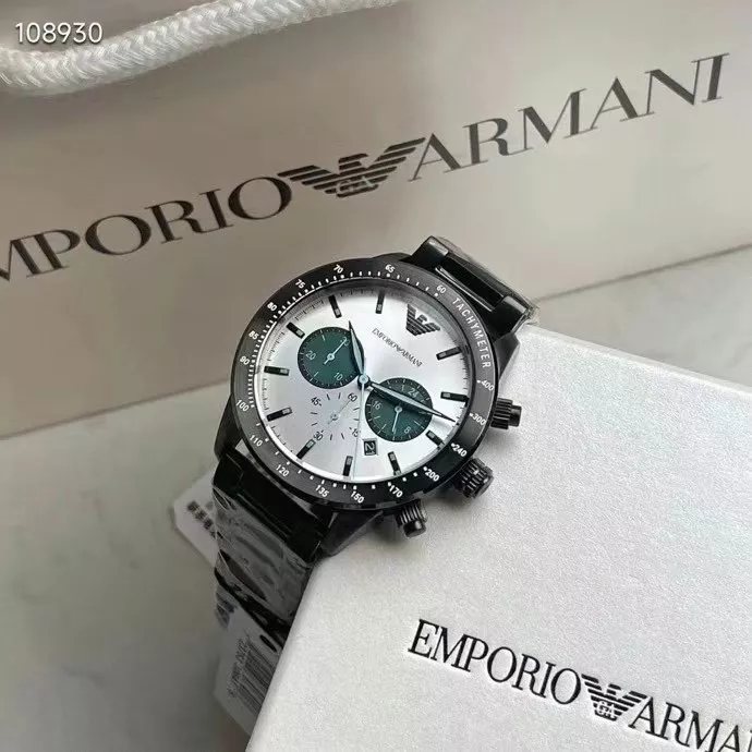 EasyMatch 7035 Armani Watches For Men