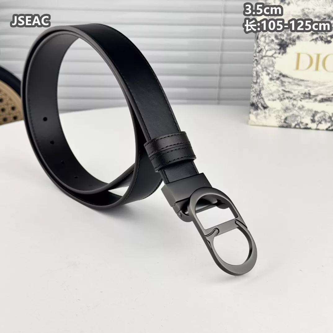 EasyMatch 7135 Christian Dior AAA Quality Belts For Men