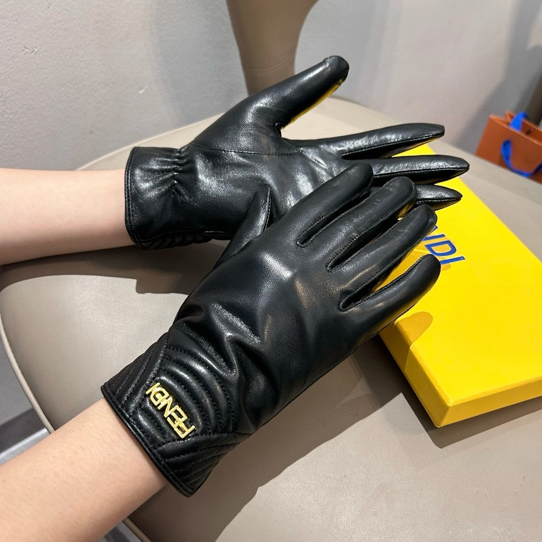 EasyMatch 7222 Fendi Gloves For Women