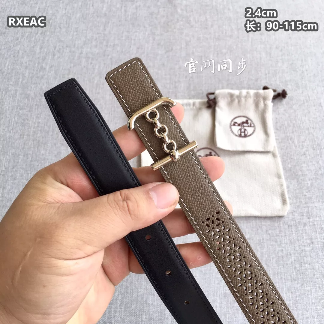 EasyMatch 7232 Hermes AAA Quality Belts For Women