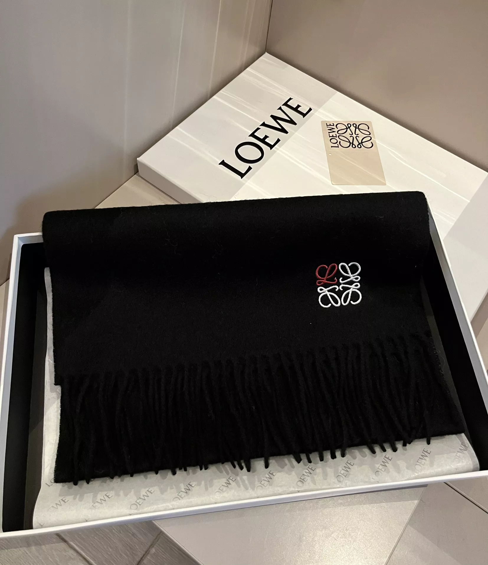 EasyMatch 7279 LOEWE Scarf For Women