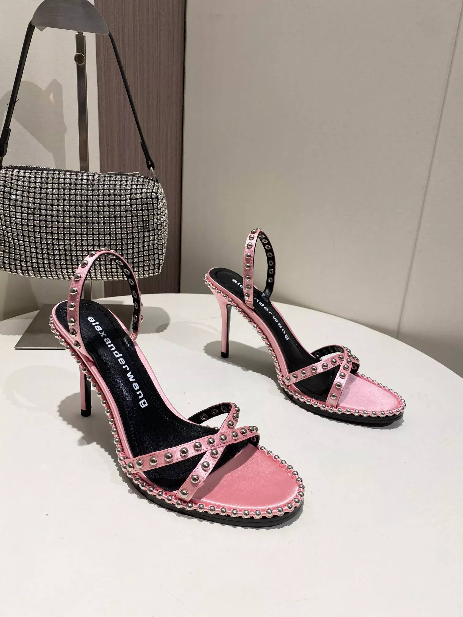 EasyMatch 7303 Alexander Wang Sandal For Women