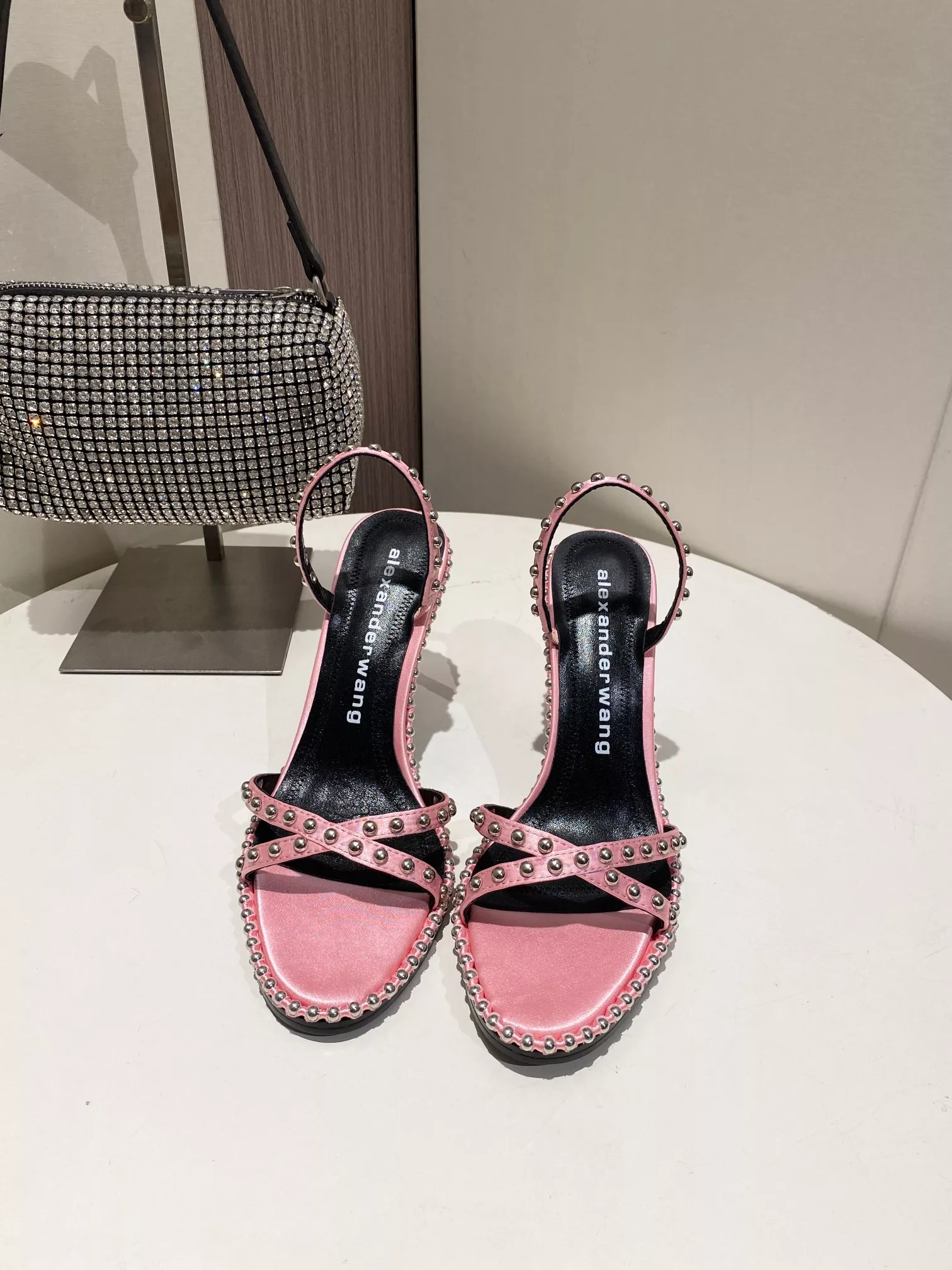 EasyMatch 7303 Alexander Wang Sandal For Women