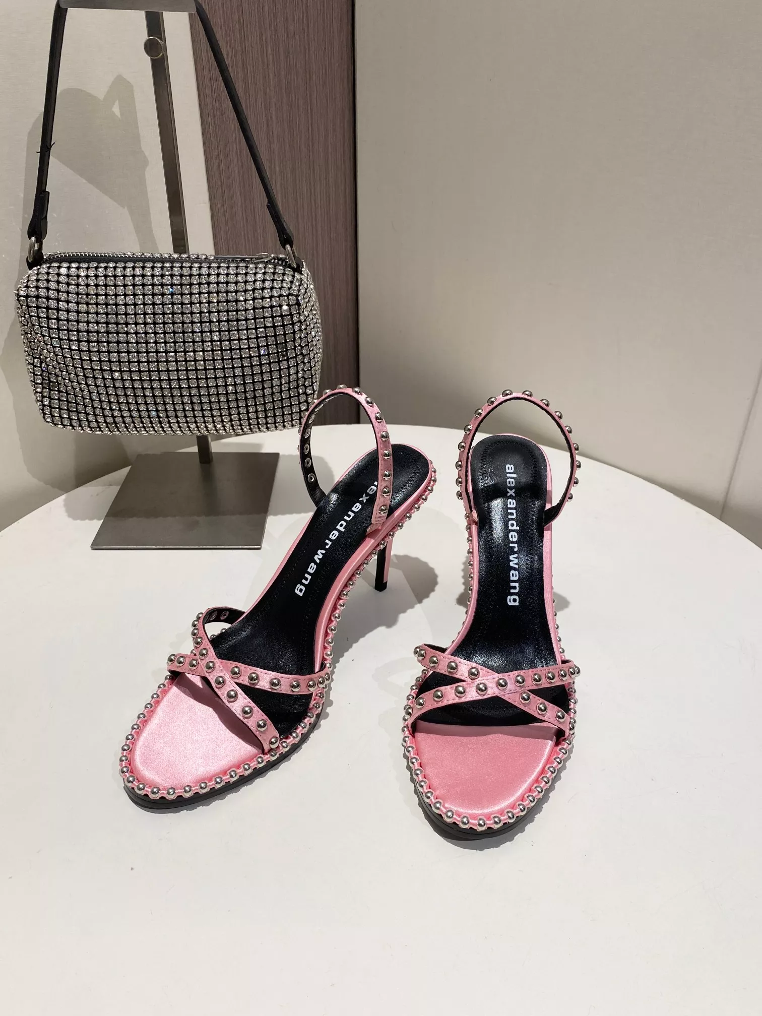 EasyMatch 7303 Alexander Wang Sandal For Women