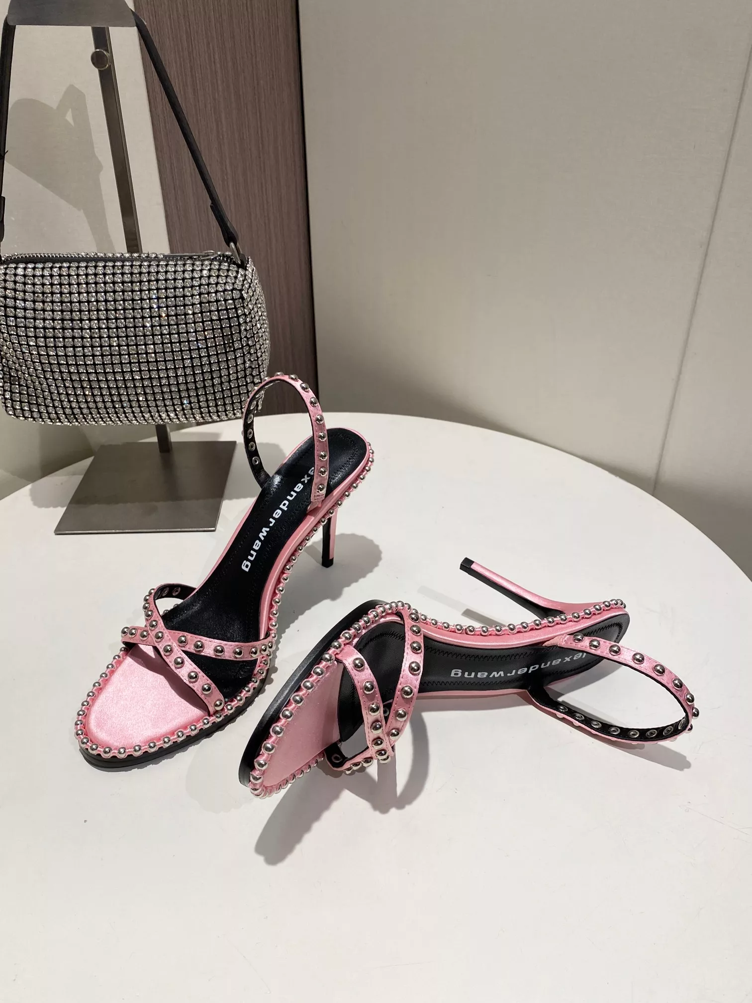 EasyMatch 7303 Alexander Wang Sandal For Women