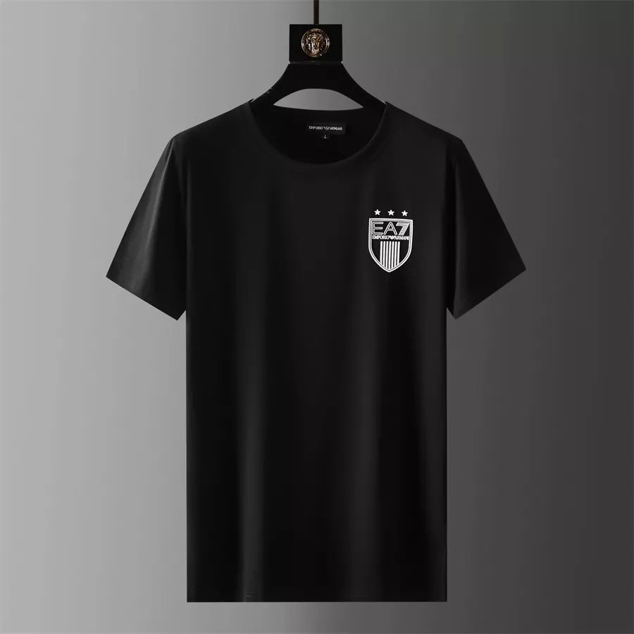 EasyMatch 7345 Armani Tracksuits Short Sleeved For Men