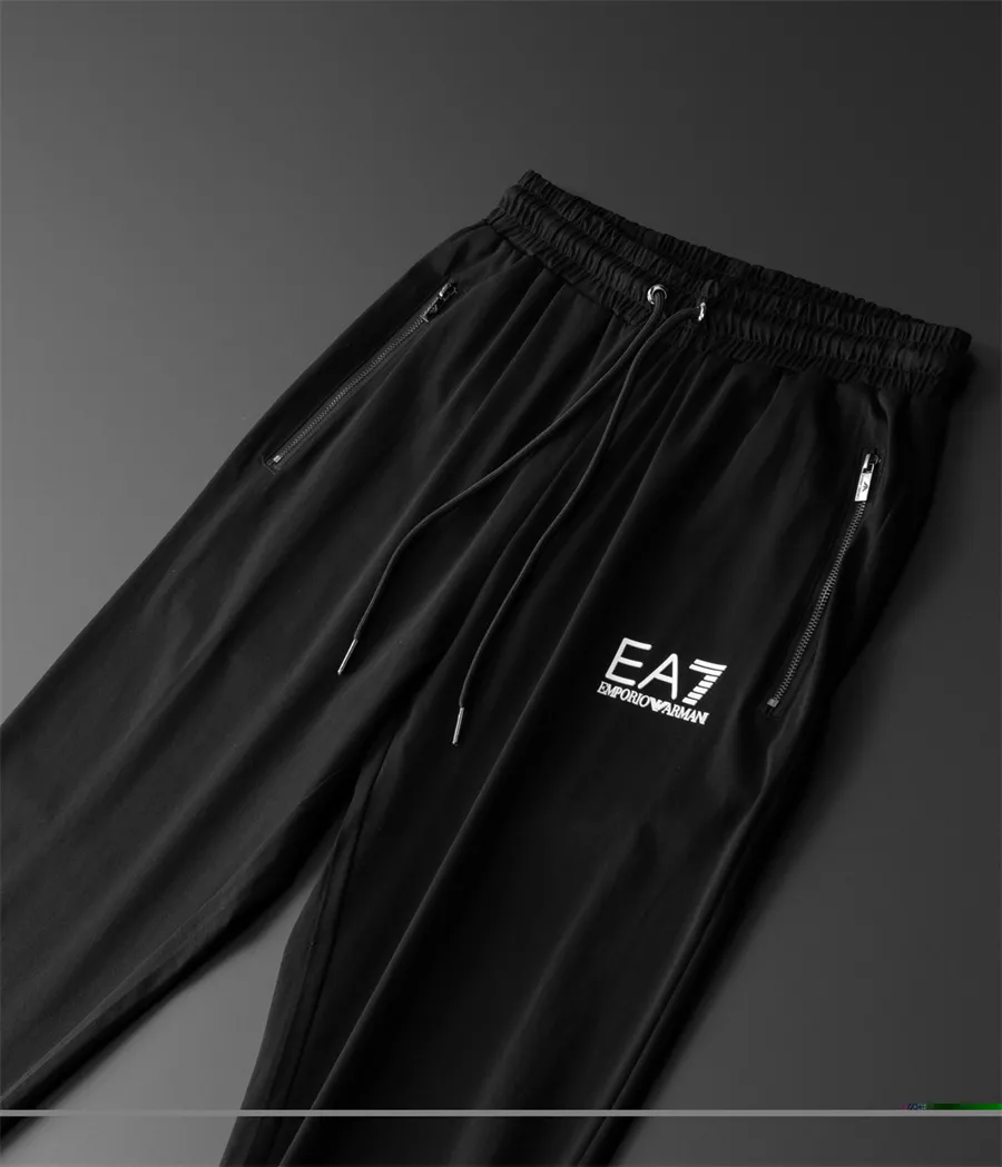 EasyMatch 7345 Armani Tracksuits Short Sleeved For Men