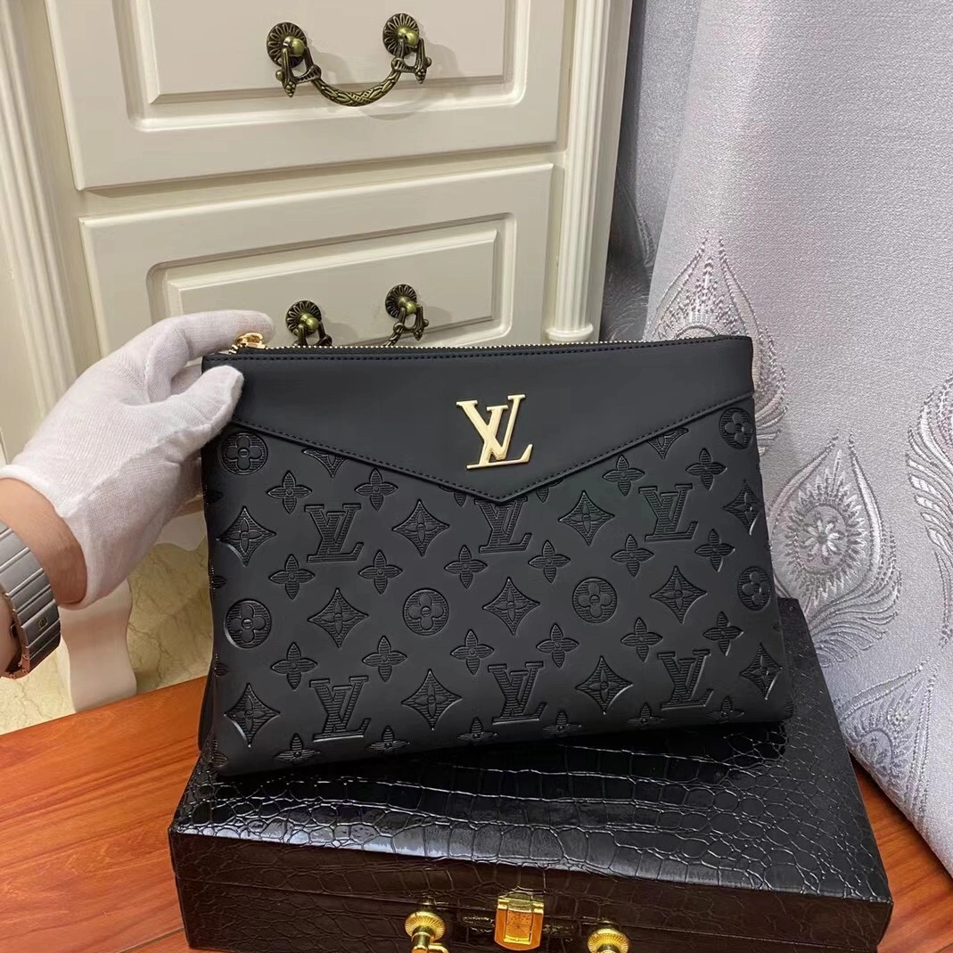 EasyMatch 7451 Louis Vuitton AAA Man Wallets