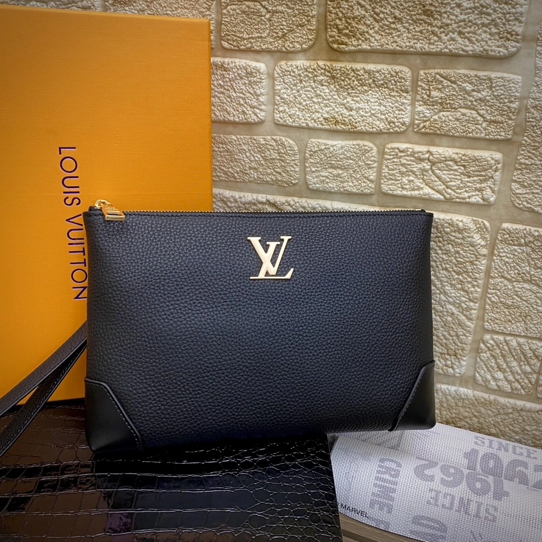 EasyMatch 7477 Louis Vuitton AAA Man Wallets