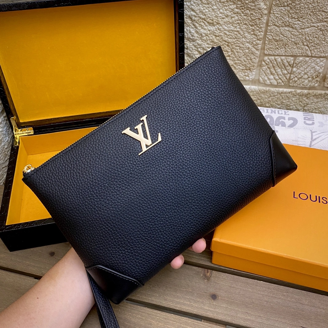 EasyMatch 7477 Louis Vuitton AAA Man Wallets
