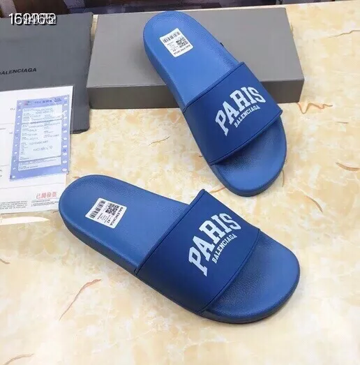 EasyMatch 7521 Balenciaga Slippers For Men